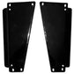 Fits Cub Hood Extensions, RH and LH Fits FARMALL IH
