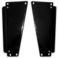 IHS190 Pair Of Hood Extensions (Also Known As Dog Legs) Fits International