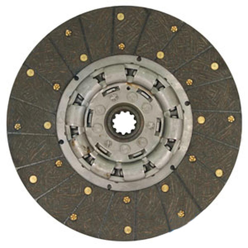 375564R91 Clutch Disc Fits Case-IH Tractor Models MTA 400 450 560 806 +