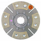 375701 HD4 7" TA Disc, 4 Pad, w/ 1-1/2" 14 Spline Hub - Reman Fits International