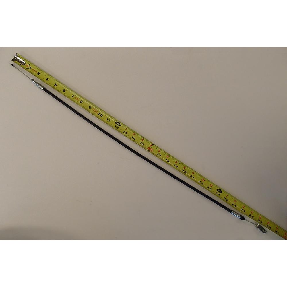 3759020M92 Hand Throttle Cable Fits Massey Ferguson Tractor 240 241 243 253 263