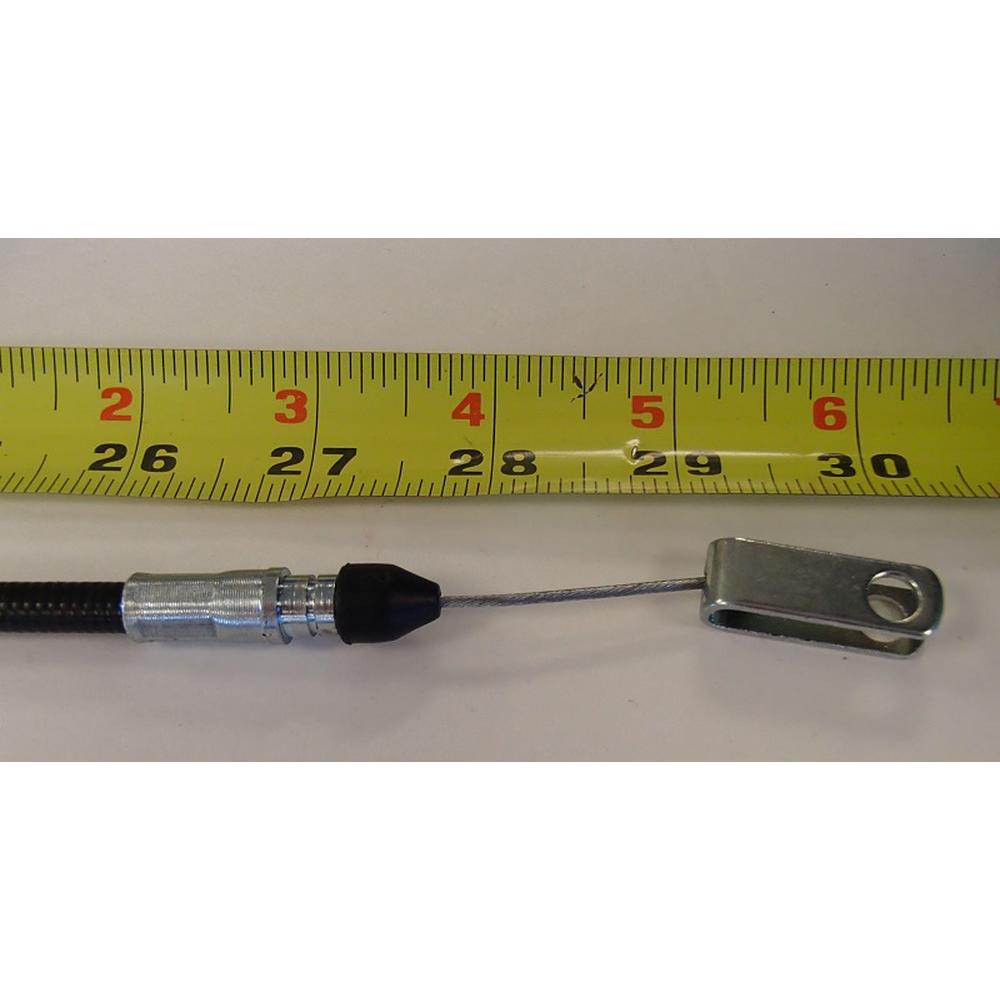 3759020M92 Hand Throttle Cable Fits Massey Ferguson Tractor 240 241 243 253 263