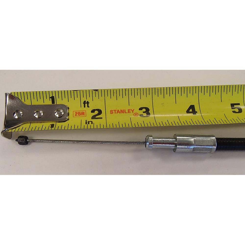 3759020M92 Hand Throttle Cable Fits Massey Ferguson Tractor 240 241 243 253 263