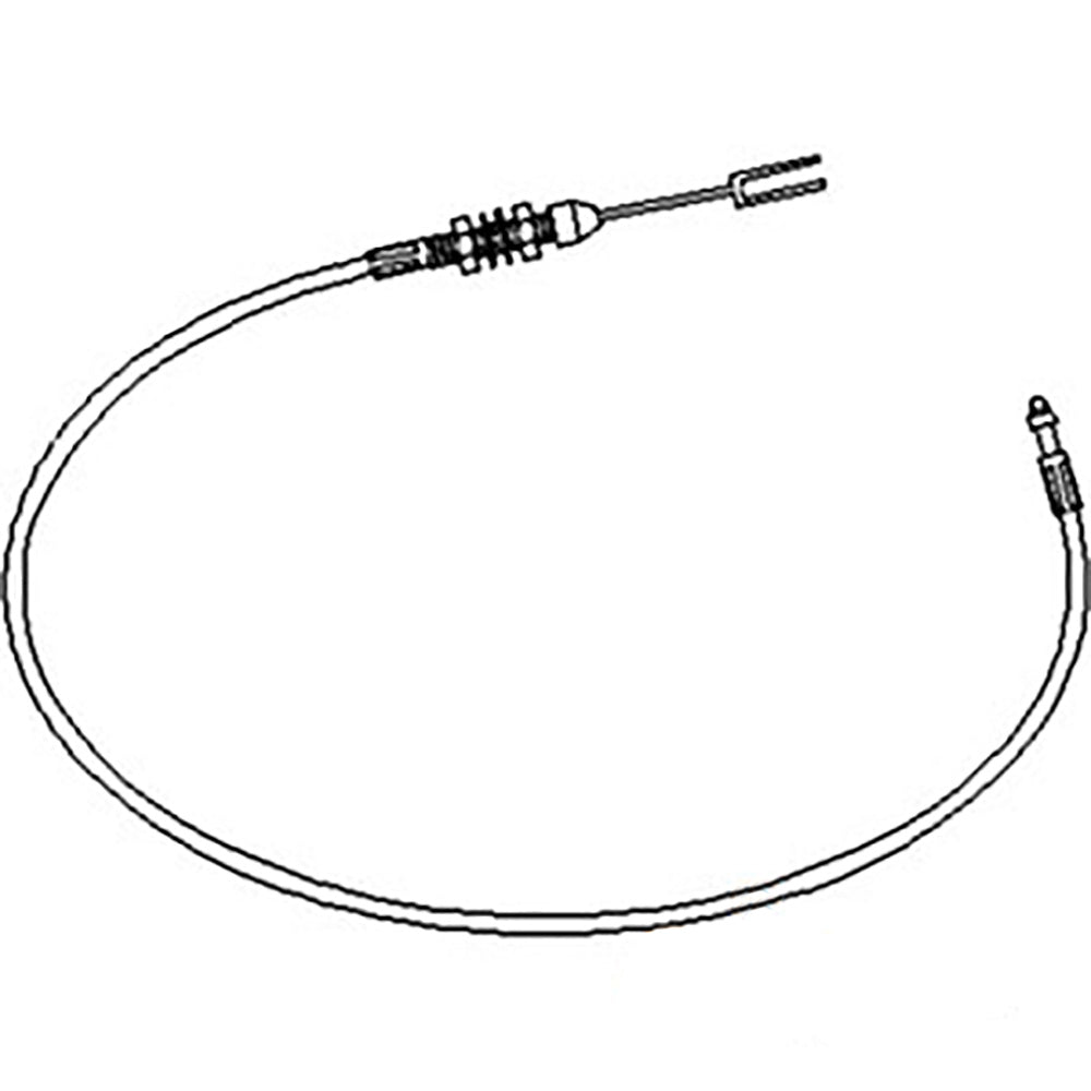 3759022M91 Throttle Cable Fits Massey Ferguson Tractors