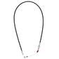 3759025M91 Foot Throttle Cable Fits Massey Ferguson Tractor 362 398