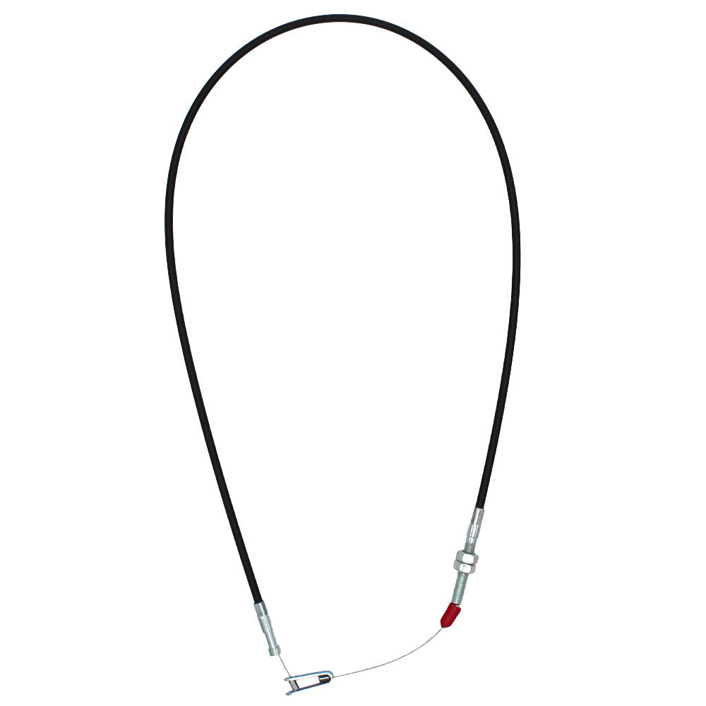 S.41845 Foot Throttle Cable - 1073mm, Outer length: 931mm. Fits Massey Ferguson
