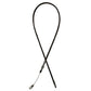 S.41846 Foot Throttle Cable - 1200mm, Outer length: 1073mm. Fits Massey Ferguson
