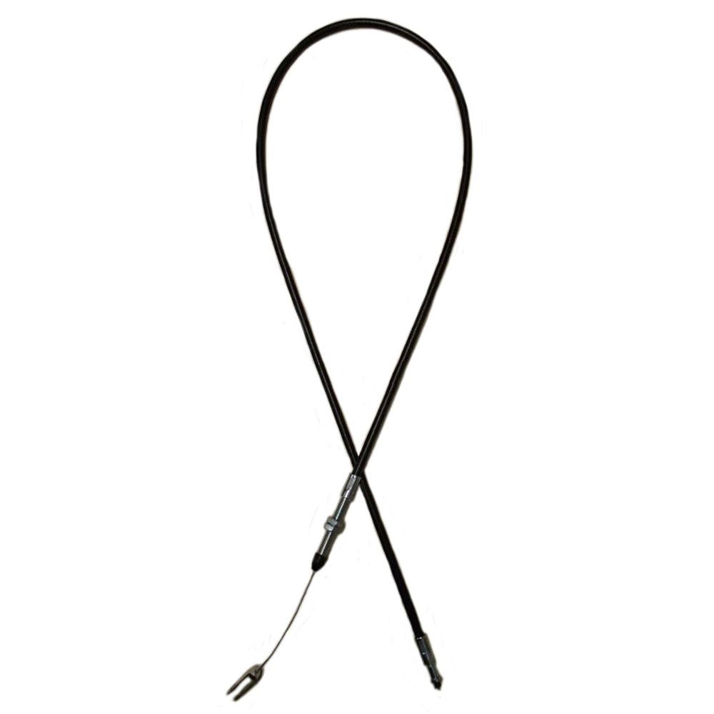 S.41846 Foot Throttle Cable - 1200mm, Outer length: 1073mm. Fits Massey Ferguson