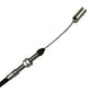 S.41846 Foot Throttle Cable - Length: 1200mm, Outer length: 1073mm. Fits Landini