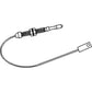 3761361M91 New Throttle Cable Fits Massey Ferguson Tractor 396 398 399
