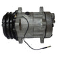 A/C Compressor Fits Massey Ferguson Replaces 114077