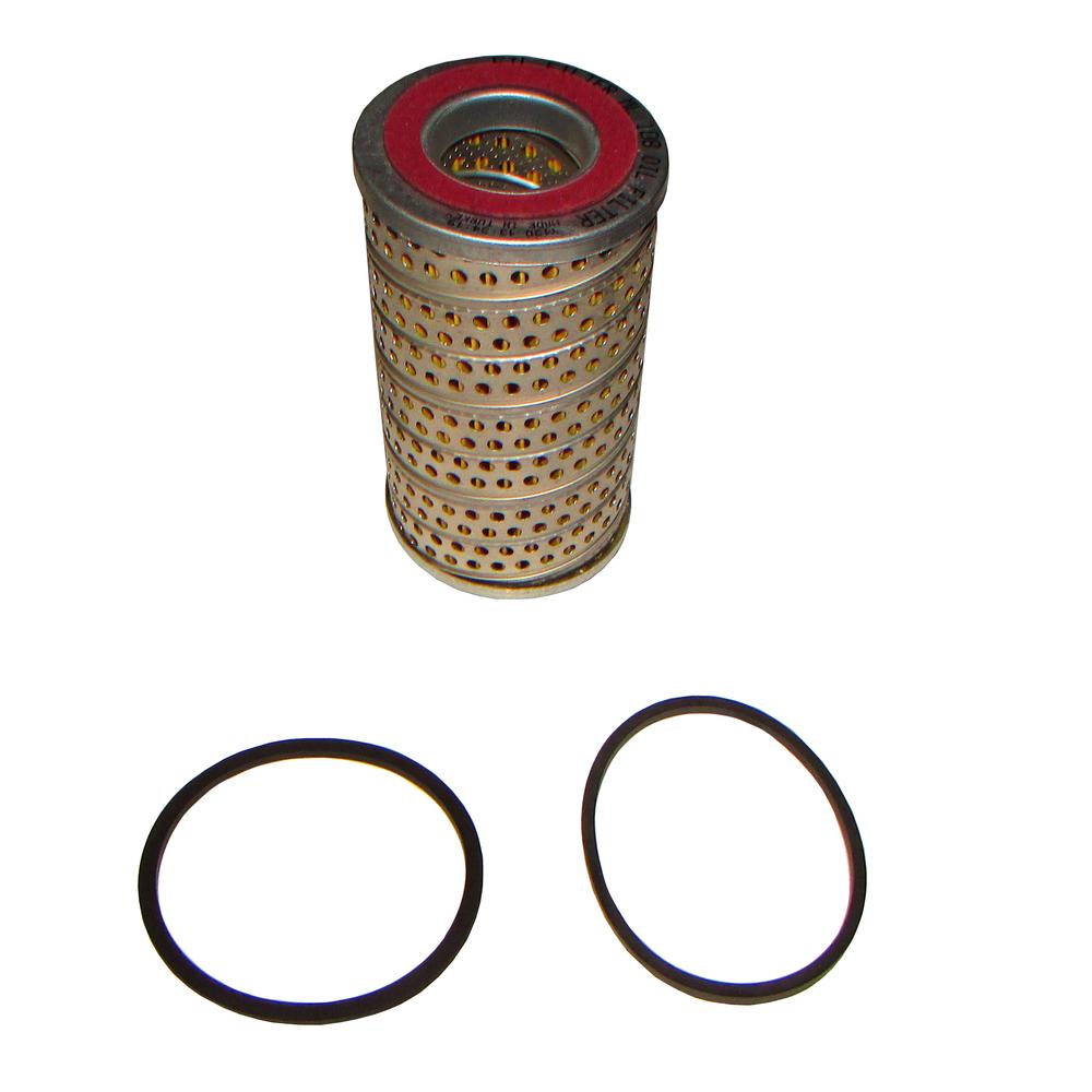 Oil Filter Assembly Fits Case/International Harvester Replaces 3066851R91