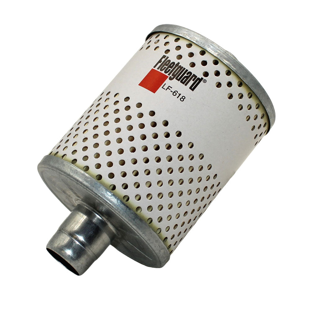 One New Filter Cartridge 376374R91 LF618 Fits Case IH 100 130 140 Fits Fleetguar