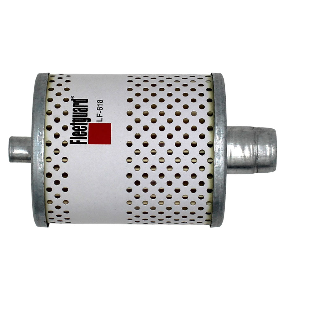 One New Filter Cartridge 376374R91 LF618 Fits Case IH 100 130 140 Fits Fleetguar