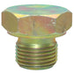 Oil Pan Drain Plug Fits Massey Ferguson Replaces 748160M1