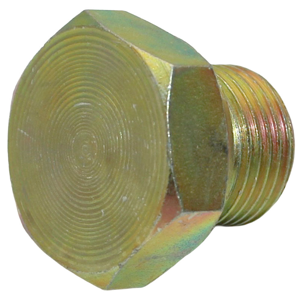 Fits Massey Ferguson 748160M1 Engine Oil Drain Sump 3/4"-16 Plug 135 150 175