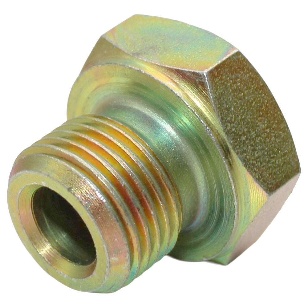 32186404 Oil Pan Drain Plug Fits Massey Ferguson 1100 1105 1130 1135 135 150 165