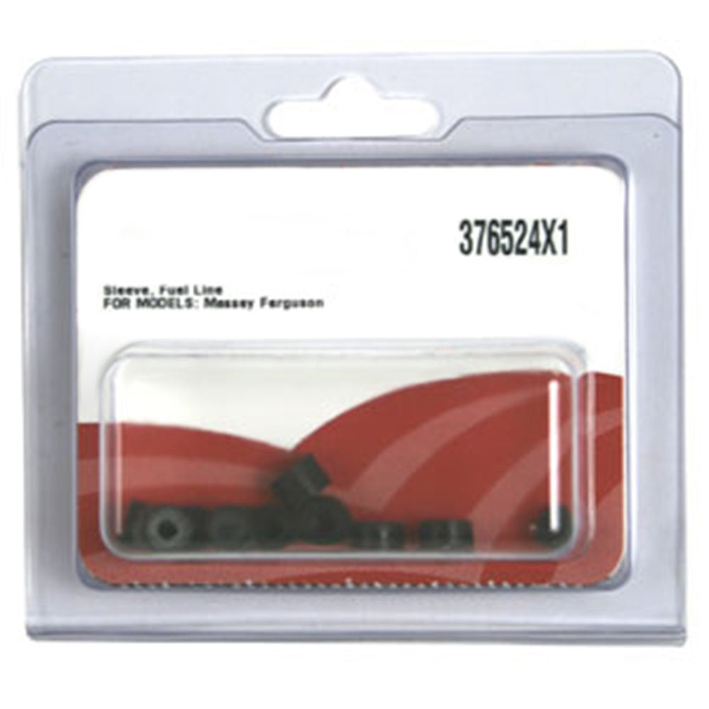Qty 10: Fuel Line Sleeves Fits Allis Chalmers Replaces 70251327
