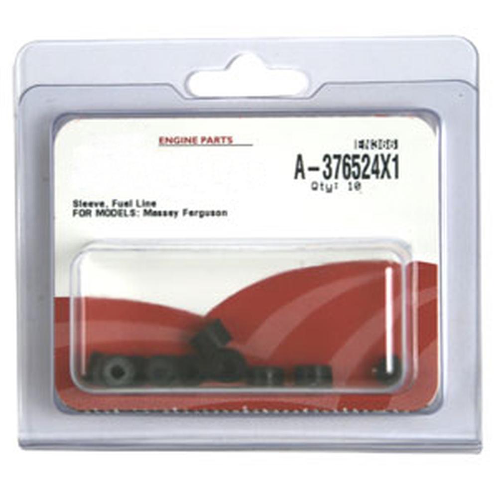 Qty 10: Fuel Line Sleeves Fits Landini Replaces 133811112