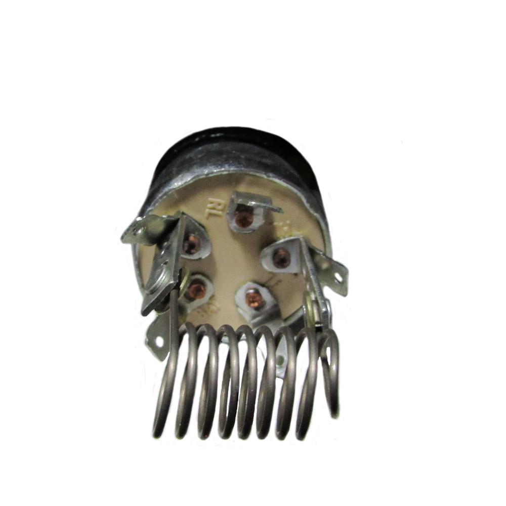 Fits Case Tractor 4 Position Light Switch 12V 140 454 504 706 806 1206 376851R92