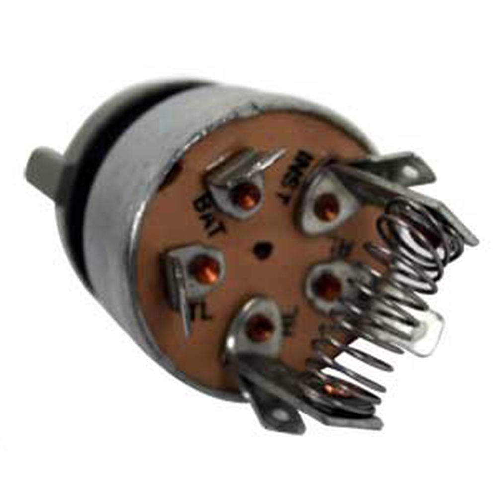 376851R92 4 Position Rotary Light Switch 12v Fits FARMALL 504 706 806 1206