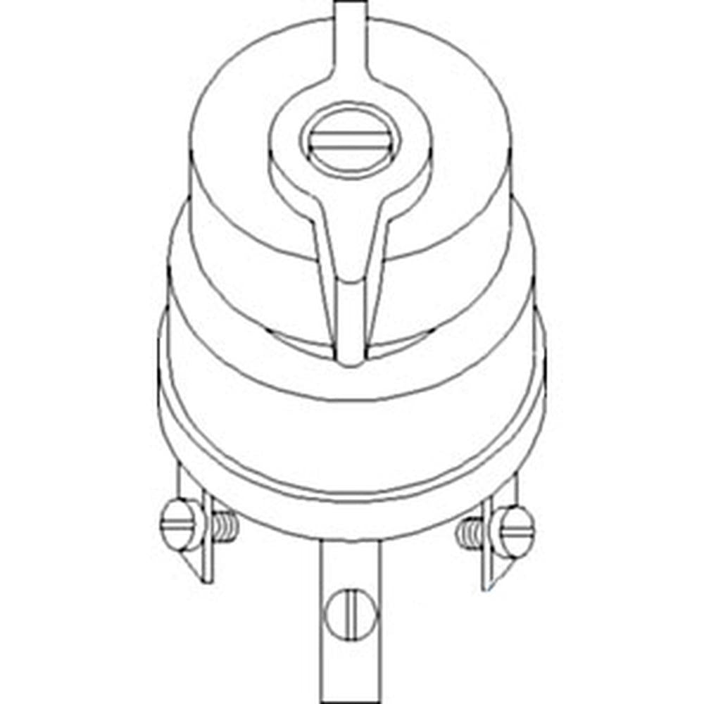 R5371 Light Switch  Fits Minneapolis-Moline