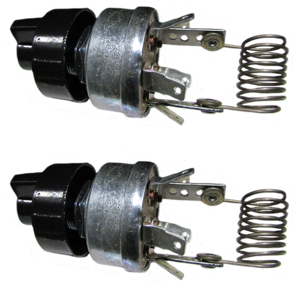 Qty 2: Light Switch Fits Case/International Harvester Replaces 376851R1