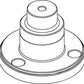 King Pin Cap Fits Case/International Harvester Replaces 294040A1