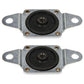Qty 2: Radiator Mount Bracket Fits Case/International Harvester