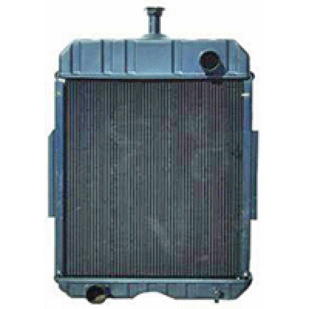 WN-378713R92-PEX Radiator Fits International Harvester & Fits Case Diesel 2706