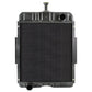WN-378713R92-PEX Radiator Fits International Harvester & Fits Case Diesel 2706
