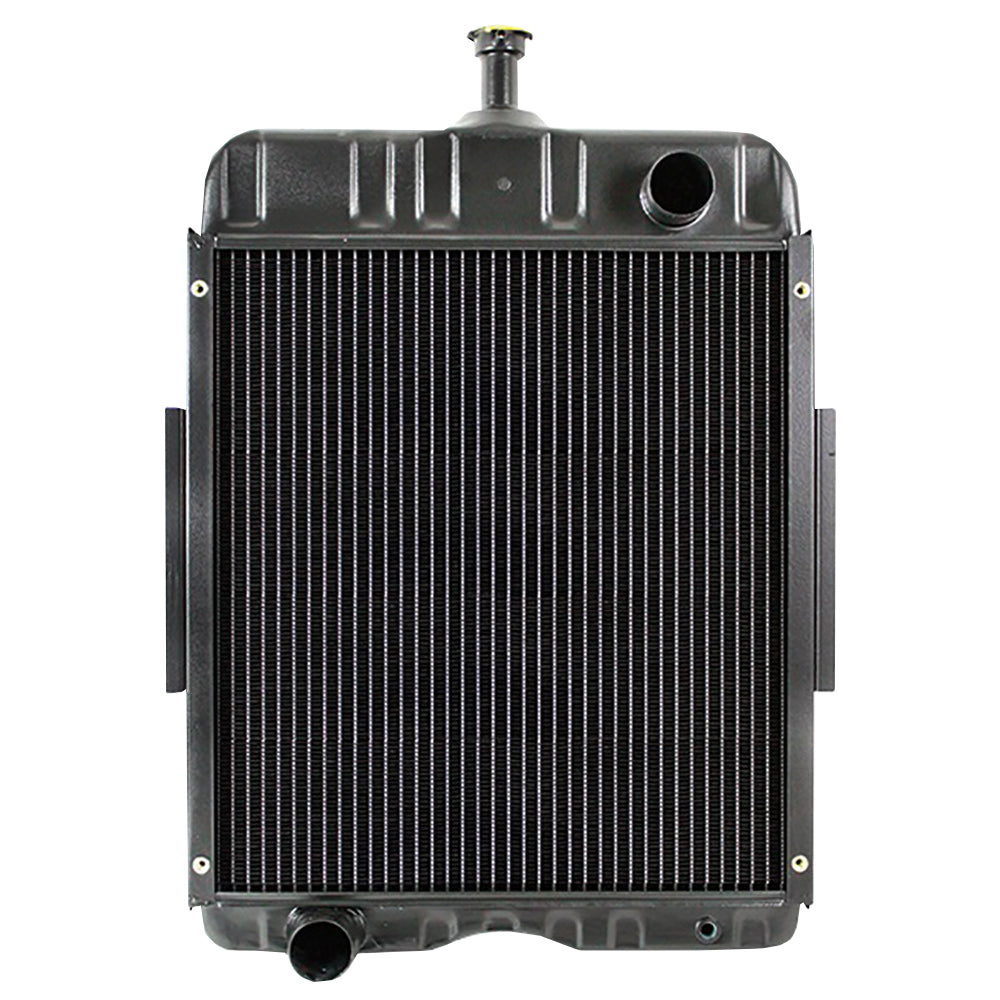 WN-378713R92-PEX Radiator Fits International Harvester & Fits Case Diesel 2706
