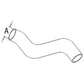 IHS4578 Upper Radiator Hose Fits International