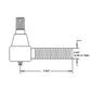 379326R91 - Tie Rod End fits Several Fits Case Models