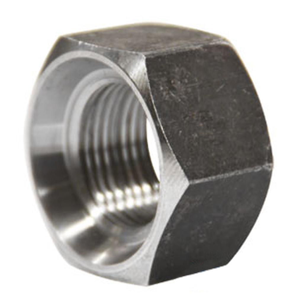 379329R1 New RH Tie Rod Jam Nut Fits Case-IH Harvester Tractor Model 656