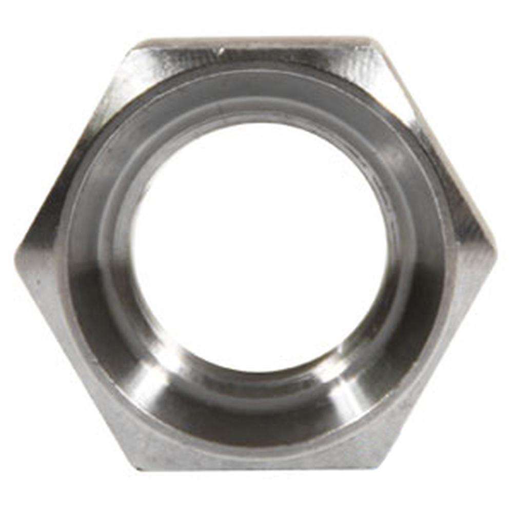 379329R1 New RH Tie Rod Jam Nut Fits Case-IH Harvester Tractor Model 656