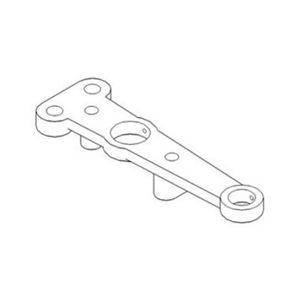379555R11 Steering Arm Fits Case 504 544 606 656 Tractor