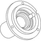 380101R2 IPTO Bearing Cage Fits Case-IH Tractor Models 706 756 766