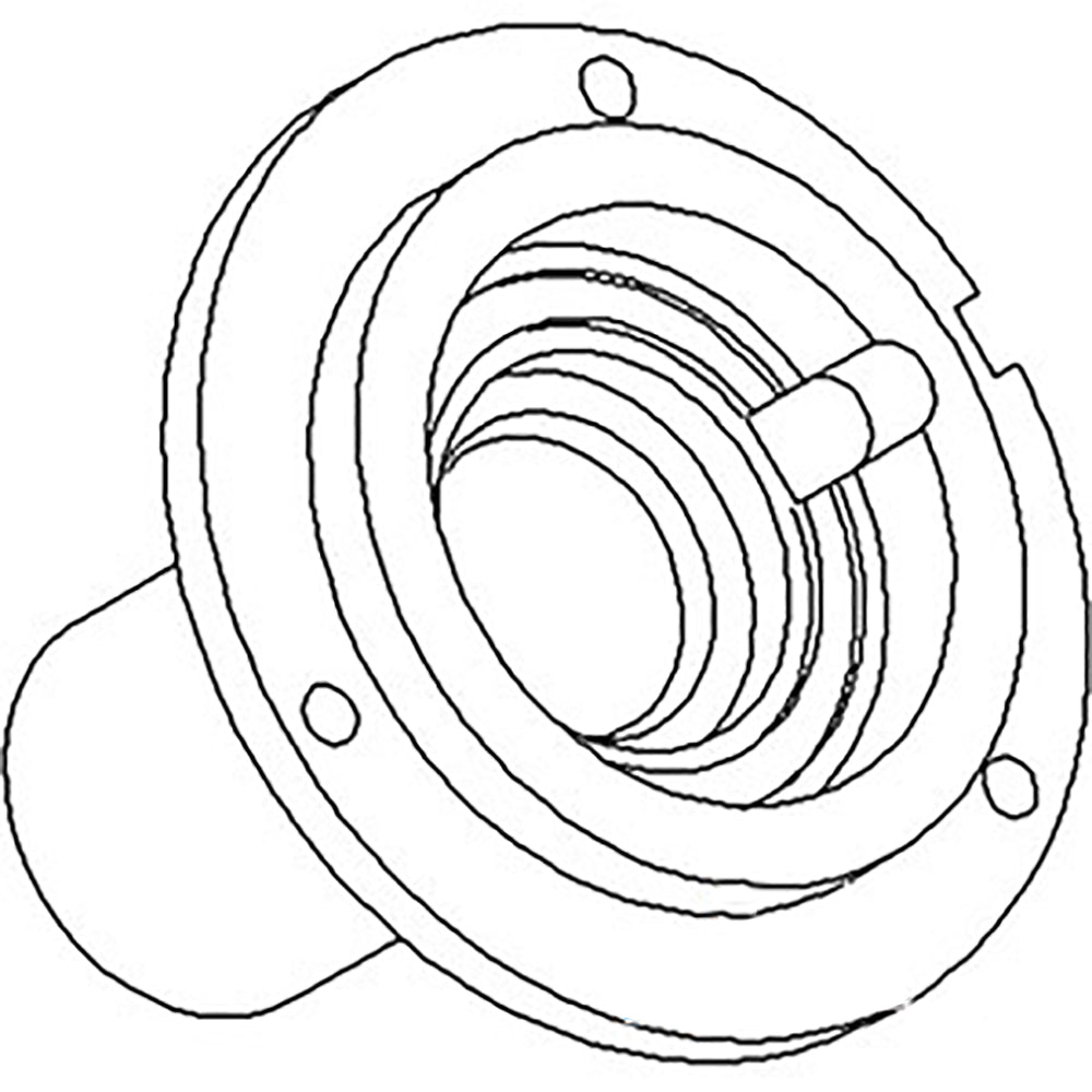 380101R2 IPTO Bearing Cage Fits Case-IH Tractor Models 706 756 766
