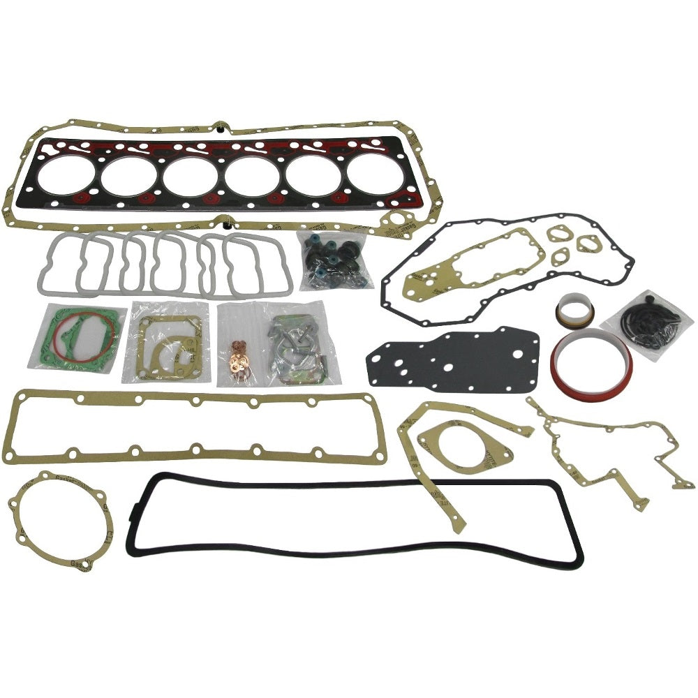Top & Bottom Gasket Set Fits Dodge Cummins Replaces 3802363