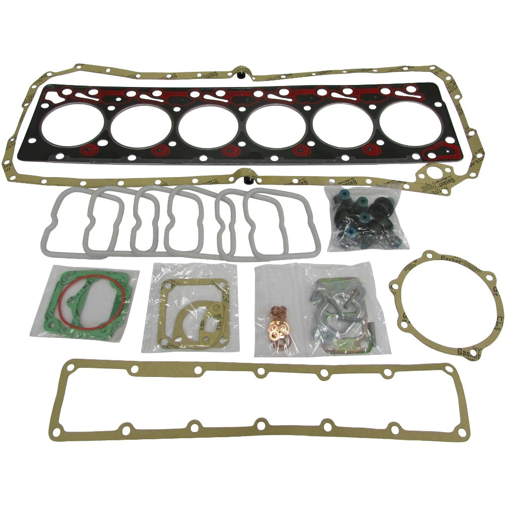 Top & Bottom Gasket Set Fits Dodge Cummins Replaces 3802363