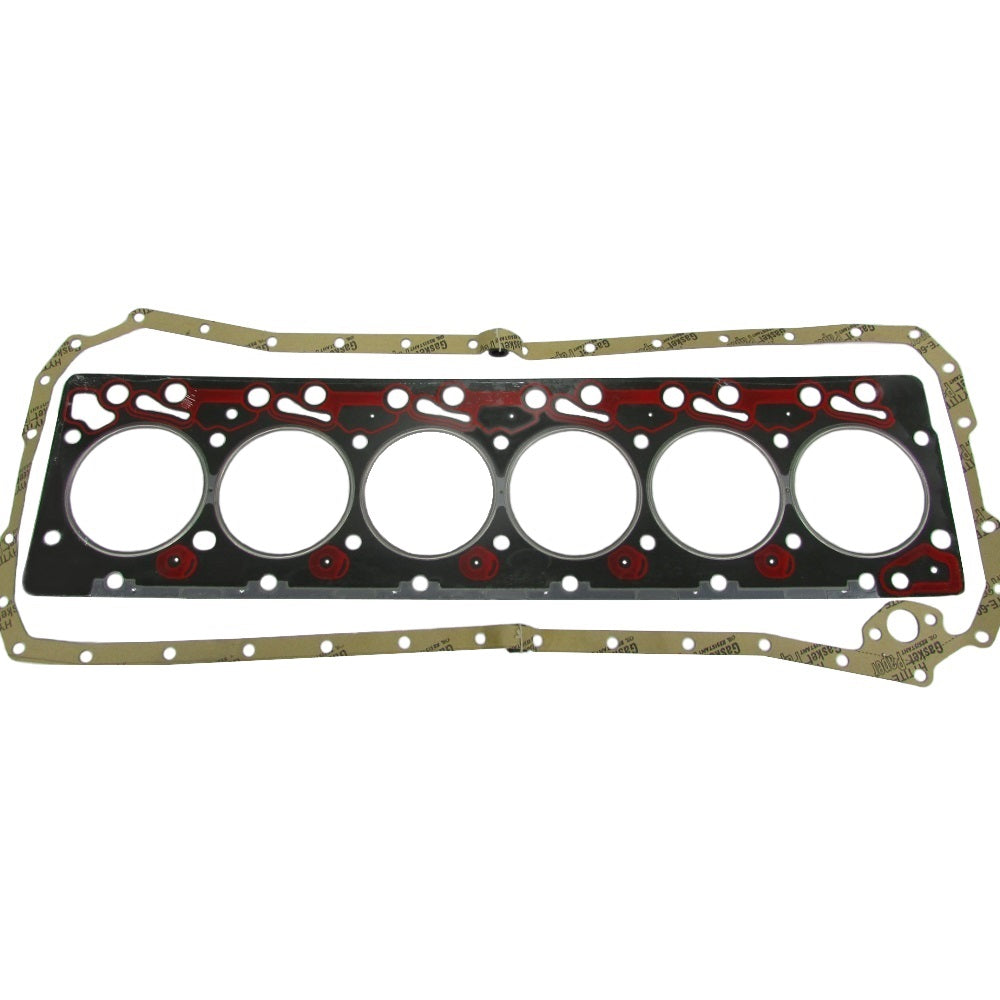Top & Bottom Gasket Set Fits Dodge Cummins Replaces 3802363