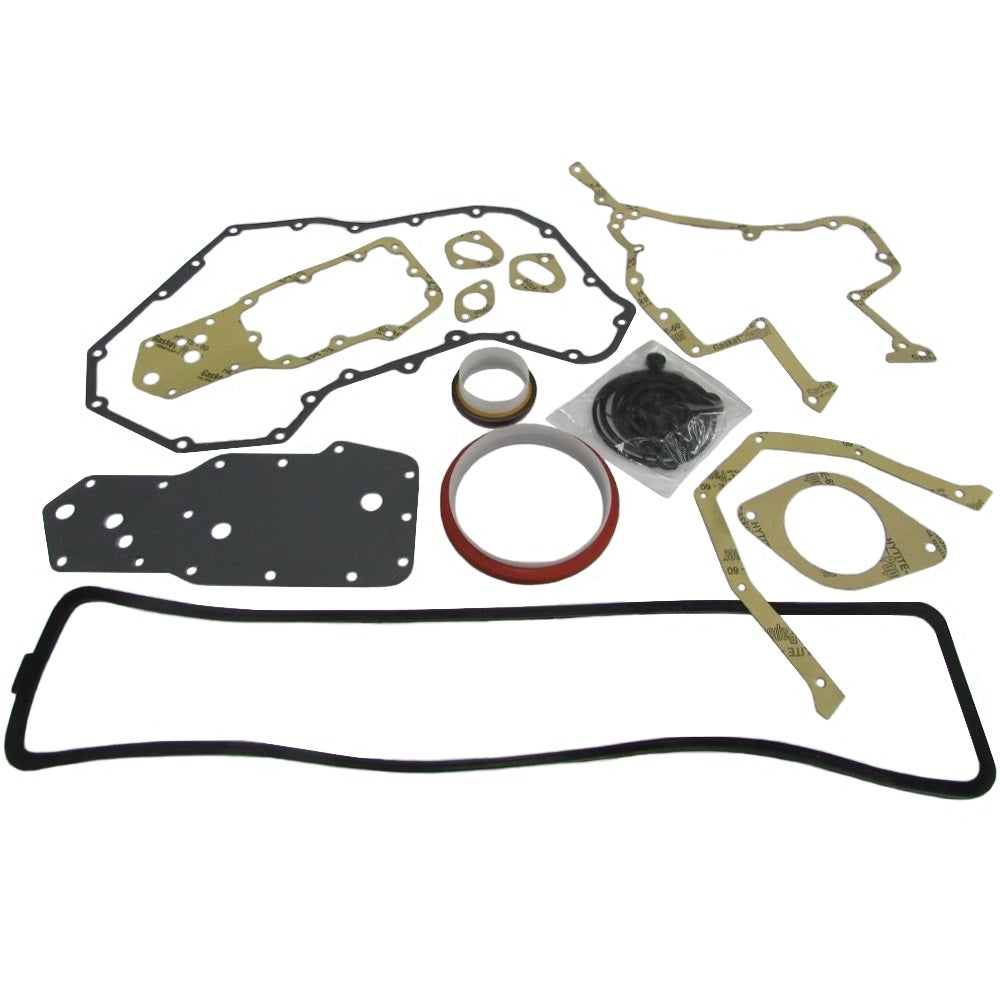 Top & Bottom Gasket Set Fits Dodge Cummins Replaces 3802363