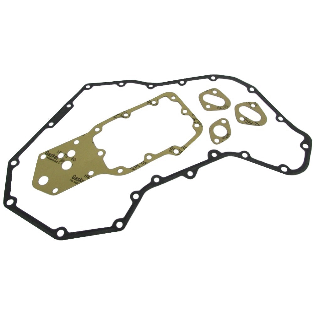 Top & Bottom Gasket Set Fits Dodge Cummins Replaces 3802363