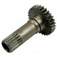 60711 380261R1 Fits Case IH PTO SHAFT, 28 TEETH-17 SPLINES, Fits Case S.