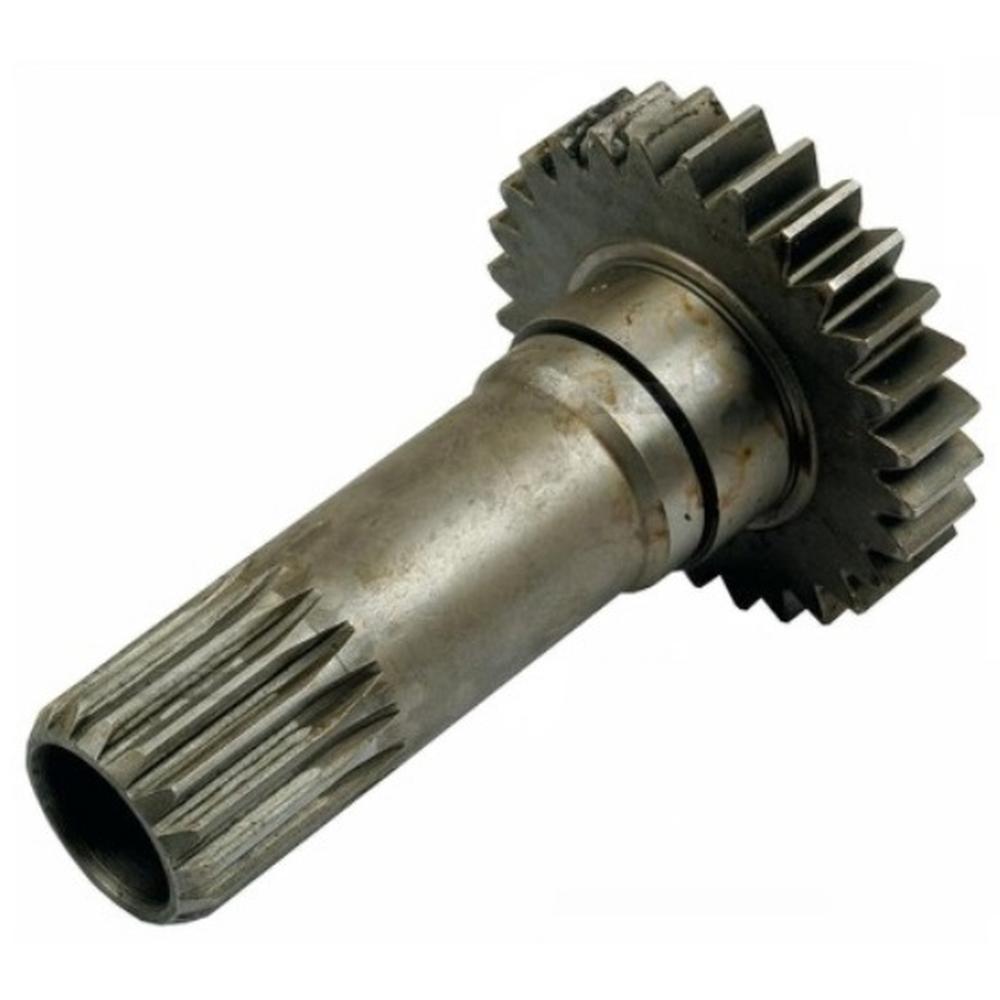 60711 380261R1 Fits Case IH PTO SHAFT, 28 TEETH-17 SPLINES, Fits Case S.