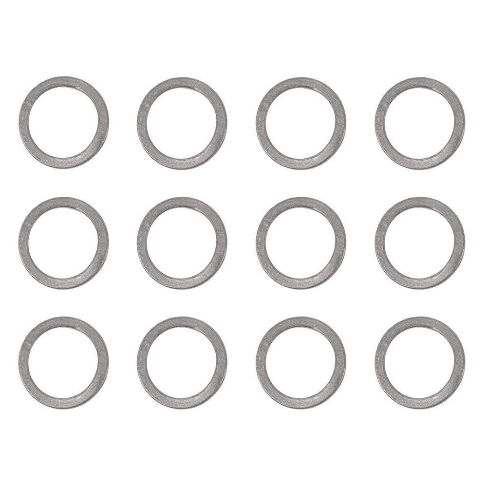 Qty 12: Injector Washer Fits Massey Ferguson Replaces 380428S_x12