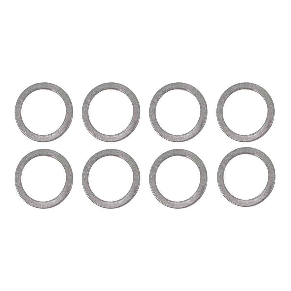 Set of (8) Injector Washer Fits Massey Ferguson 362 374S 375 383 384S 390