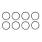 Qty 8: Injector Washer
 Fits Landini Replaces 380428S_x8