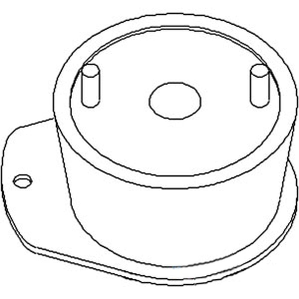 AM380712R1 Rubber Spring